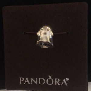 Pandora Boo the Ghost charm
